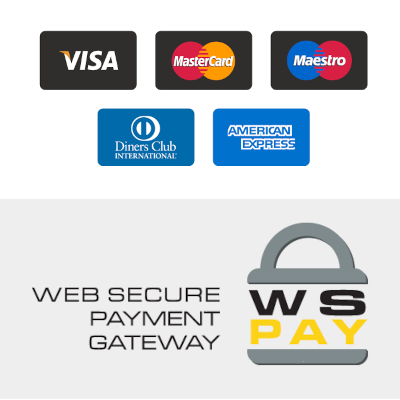 WSPay Monri payment gateway